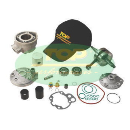 Kit de juntas de recambio TOP PERFORMANCES para kits de cilindro Ø50mm Minarelli AM6
