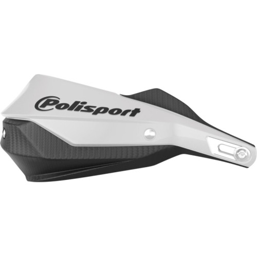 Paramanos POLISPORT Trail Blazer - Blanco / Negro