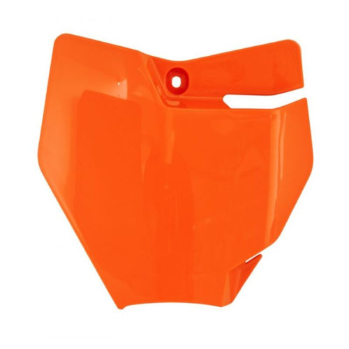 Portanúmeros delantero RACETECH