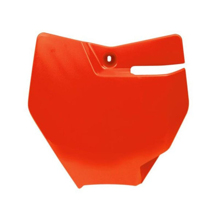 Portanúmeros delantero RACETECH