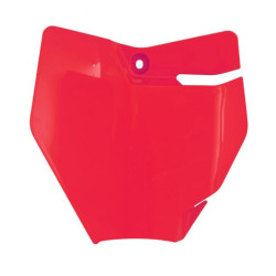 Portanúmeros delantero RACETECH