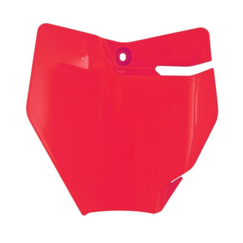 Portanúmeros delantero RACETECH