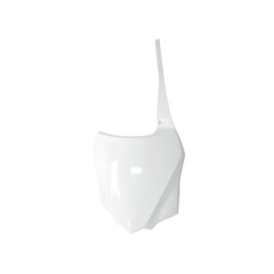 Portanúmeros delantero RACETECH