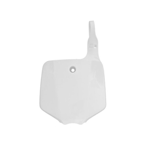 Portanúmeros delantero RACETECH