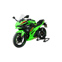 Pantalla MRA Racing R - Transparente 2