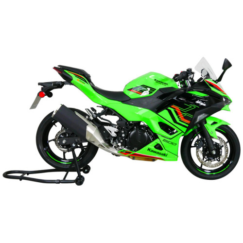 Pantalla MRA Racing R - Transparente