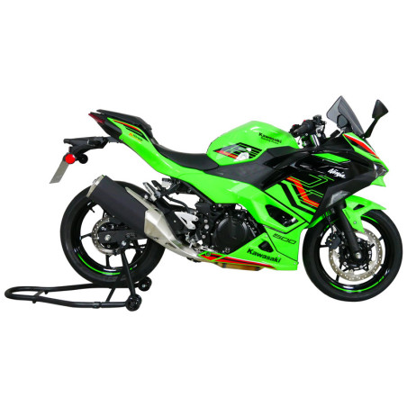 Pantalla MRA Racing R - Ahumado
