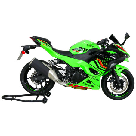 Pantalla MRA Racing R - Negro