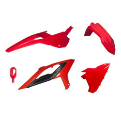 Kit de plástica RACETECH color OEM - 4 pcs