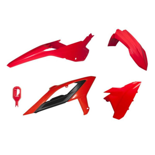 Kit de plástica RACETECH color OEM - 4 pcs