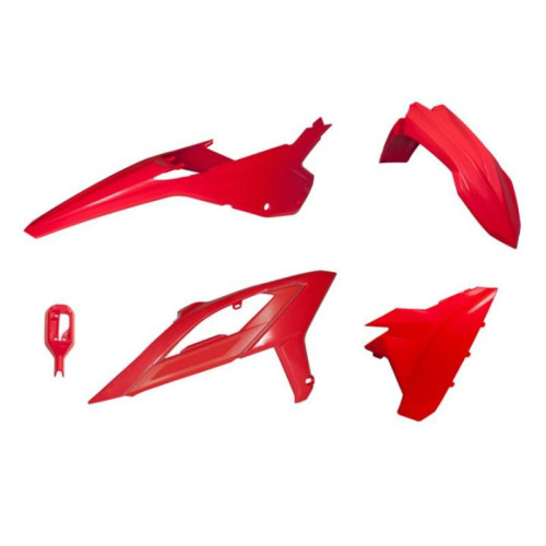 Kit de plástica RACETECH color OEM - 4 pcs