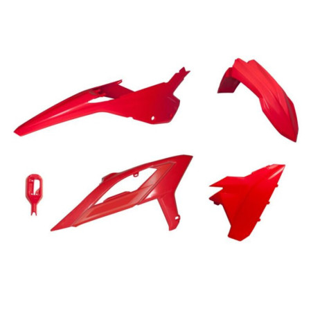 Kit de plástica RACETECH color OEM - 4 pcs