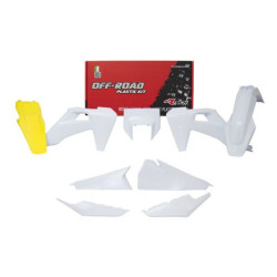 Kit de plástica RACETECH (6 pcs ) - Color OEM