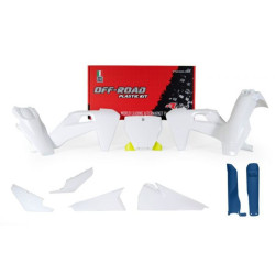 Kit de plástica RACETECH (7 pcs ) - Color OEM
