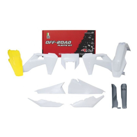 Kit de plástica RACETECH (7 pcs ) - Color OEM