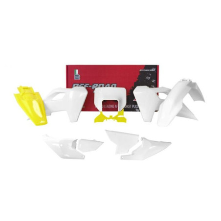 Kit de plástica RACETECH (7 pcs ) - O24