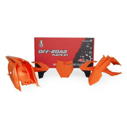 Kit de plástica RACETECH color OEM - 4 pcs