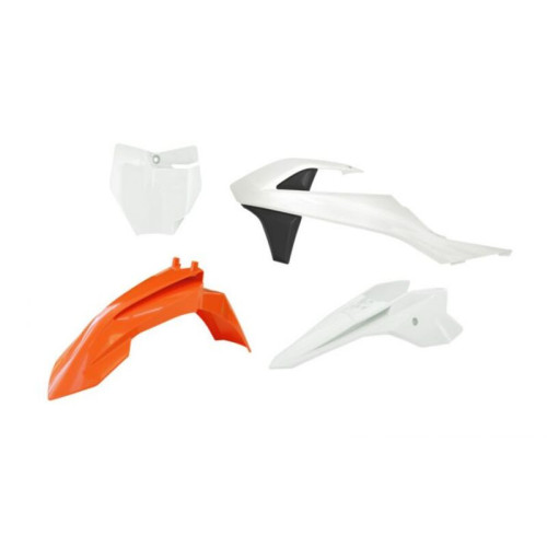 Kit de plástica RACETECH color OEM - 4 pcs