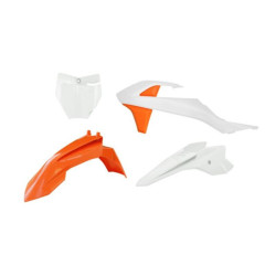 Kit de plástica RACETECH Replica - 4 pcs