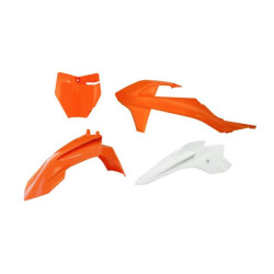 Kit de plástica RACETECH Replica - 4 pcs