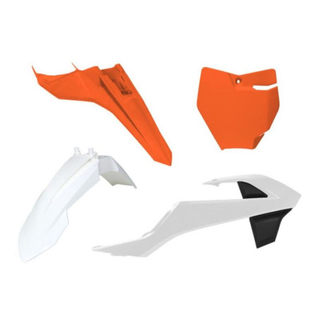 Kit de plástica RACETECH Replica - 4 pcs