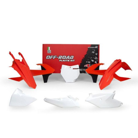 Kit de plástica RACETECH (6 pcs ) - Color OEM