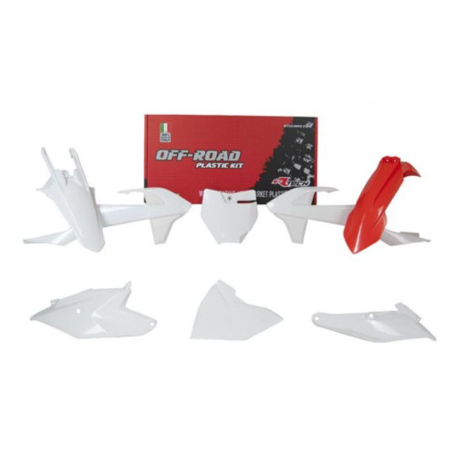 Kit de plástica RACETECH (6 pcs ) - Color OEM