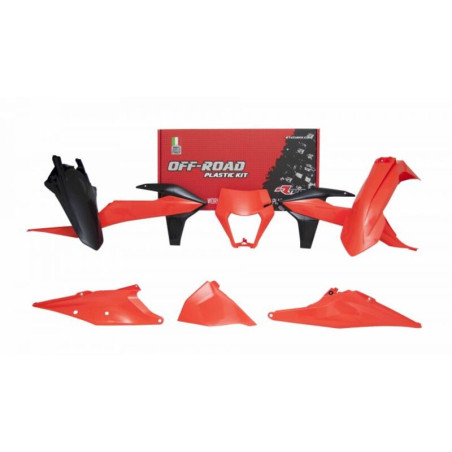 Kit de plástica RACETECH (6 pcs ) - Color OEM