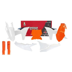 Kit de plástica RACETECH (7 pcs ) - O24
