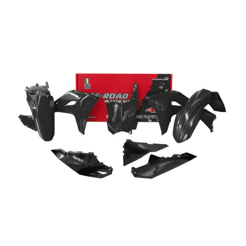 Kit de plástica RACETECH - 4 pcs