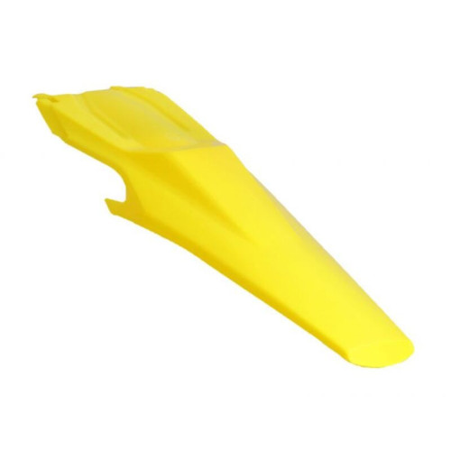 Guardabarros trasero RACETECH