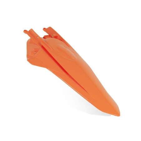 Guardabarros trasero RACETECH