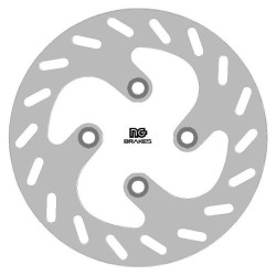 Disco de freno NG BRAKES redondo fijo