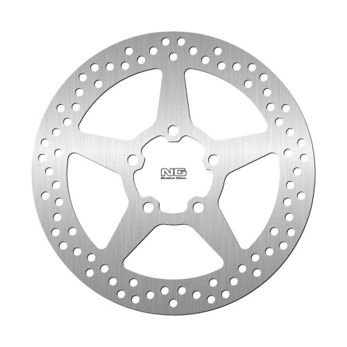 Disco de freno NG BRAKES redondo fijo