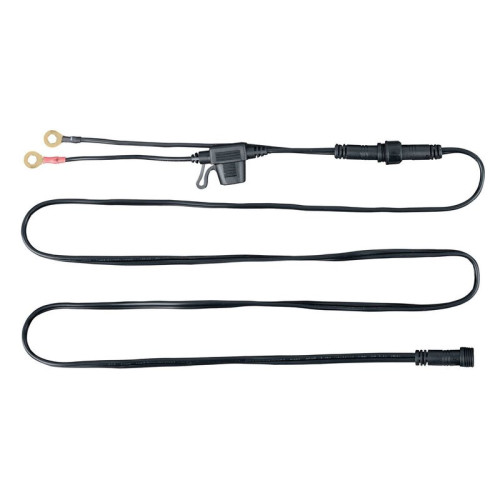 Cableado con fusible de recambio para puños calefactables OXFOR HotGrips Pro