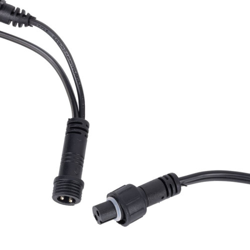 Cableado con fusible de recambio para puños calefactables OXFOR HotGrips Pro