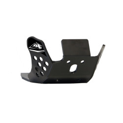 Cubrecárter AXP PEAD 6mm - Negro