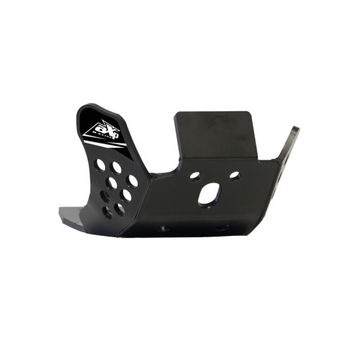 Cubrecárter AXP PEAD 6mm - Negro