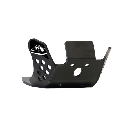 Cubrecárter AXP PEAD 6mm - Negro