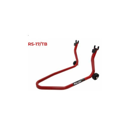 Caballete trasero BIKE LIFT RS17/ Triumph Bonneville con soportes