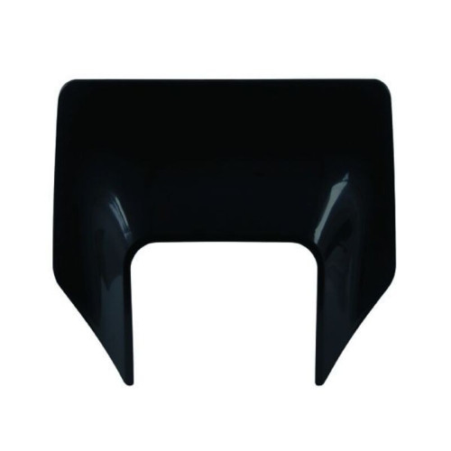 Careta faro RACETECH - Negro