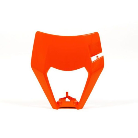 Careta faro RACETECH - Naranja
