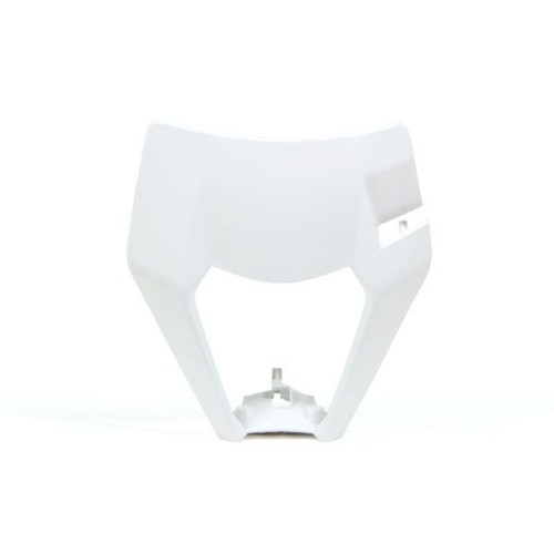 Careta faro RACETECH - Blanco