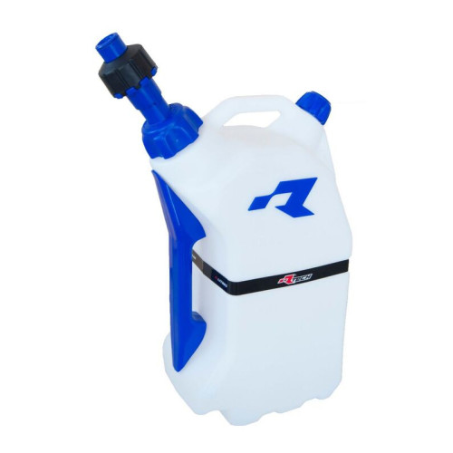 Garrafa de gasolina de llenado rápido RACETECH R15 - Azul