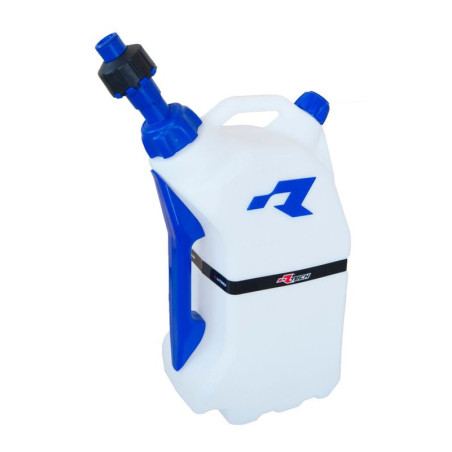 Garrafa de gasolina de llenado rápido RACETECH R15 - Azul