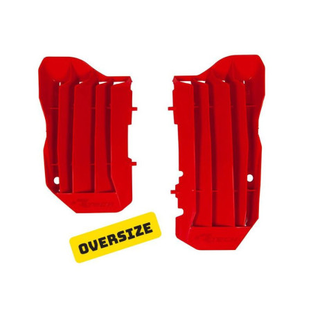 Paneles laterales de radiador RACETECH oversize