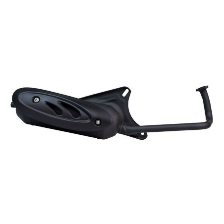 Escape completo TECNIGAS Pro Black Shield