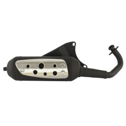 Escape completo TECNIGAS Pro Black Shield