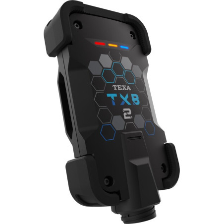 Máquina de diagnosis TEXA Navigator TXB 2 (Software IDC6 incluido)
