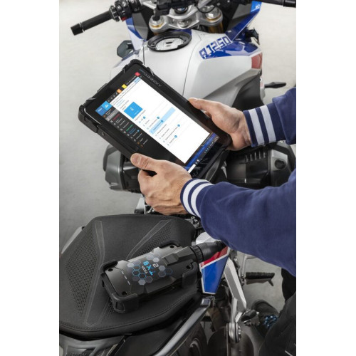 Máquina de diagnosis TEXA Navigator TXB 2 (Software IDC6 incluido)